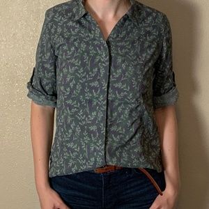 Button Down